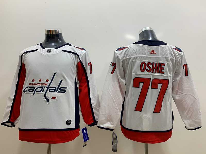 Youth Capitals 77 T.J. Oshie White Adidas Jersey,We sell and wholesale Youth Capitals 77 T.J. Oshie White Adidas Jersey on line form chian!